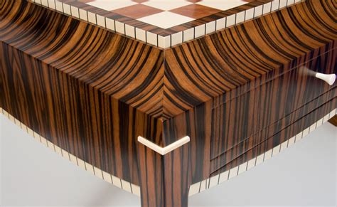 Wood Working: Art Deco Woodworking Designs