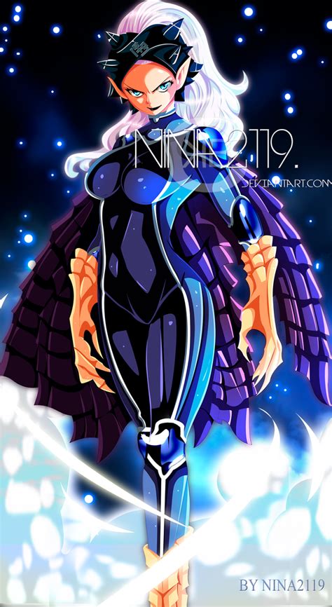 Fairy Tail 492 - Mirajane Alegria V1 by nina2119 on DeviantArt