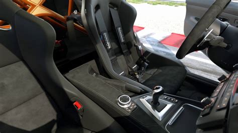 BMW M4 GTS - Interior - YouTube