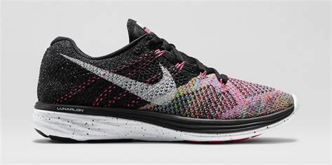 Nike Flyknit Lunar 3 - Release Dates