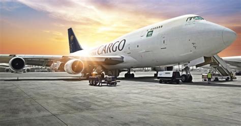 Saudia Cargo adds a Boeing 747-400F freighter to its fleet