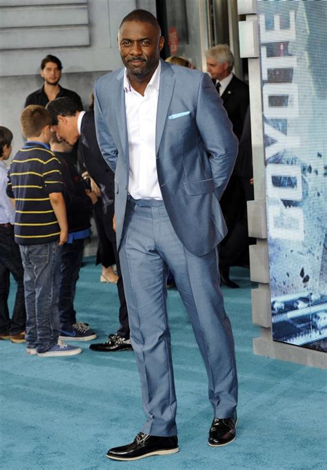 idris elba Picture 31 - European Premiere of Pacific Rim - Arrivals