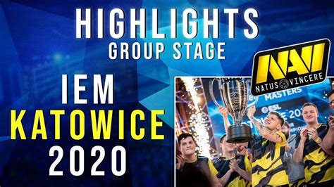 IEM Katowice 2020 CS:GO | HIGHLIGHTS | BEST MOMENTS - YouTube