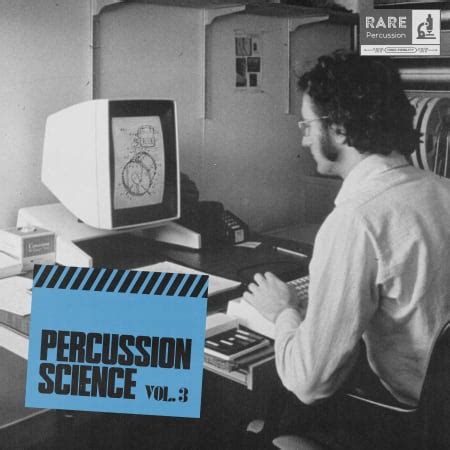 Percussion Science 3: Live Sounds Samples | Splice