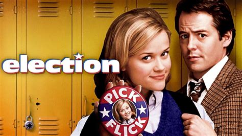 Movie Night @ Hank’s: Election (1999) – Ghent Eats