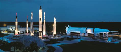 Rocket Garden - Kennedy Space Center | Kennedy space center orlando ...