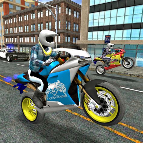 Sports Bike Simulator 3D 2018 - Play Sports Bike Simulator 3D 2018 ...