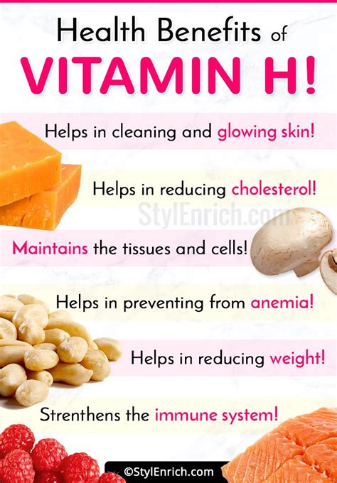Vitamin H - Let's See The Sources & Reasons Why Your Body Needs It!