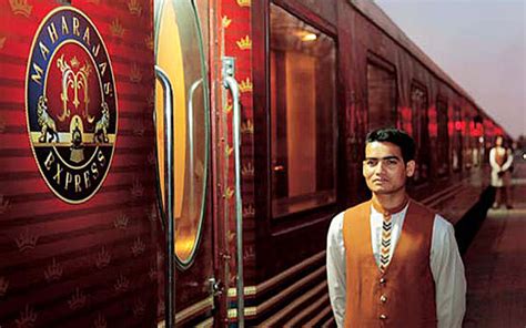 Maharaja Express | Incredible India Tours