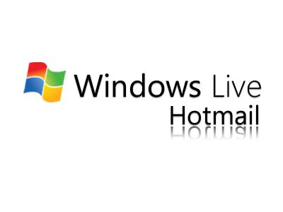 Hotmail Logo Transparent