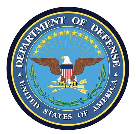 Department of Defense Seal | Thicker outer line added. Seal … | Flickr