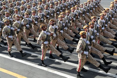 How Dangerous Is Iran's Army? | The National Interest