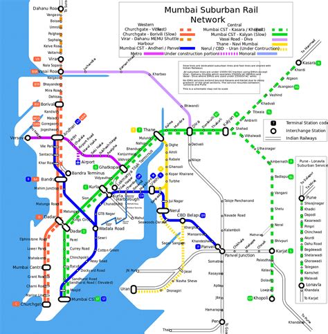 Mumbai: CSMT-Uran Train Service Likely To Begin By Month End As The Phase II Connectivity ...