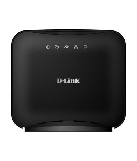 D-Link DSL-2520U ADSL2 Ethernet/USB Combo Router - Buy D-Link DSL-2520U ...