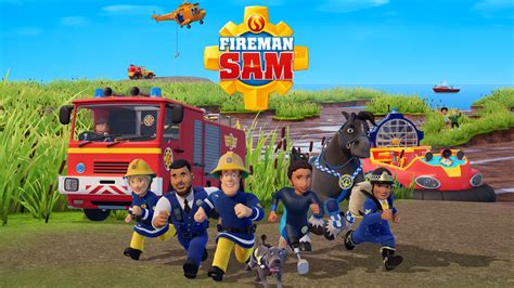 Season 12 - Fireman Sam