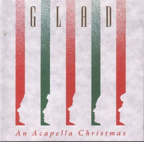 Glad - An Acapella Christmas (1991)