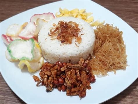 Resep Nasi Uduk Betawi - Thegorbalsla