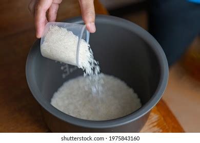 1,498 Rice Measuring Cup Images, Stock Photos & Vectors | Shutterstock