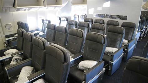 American Airlines Premium Economy Seat Dimensions | Elcho Table