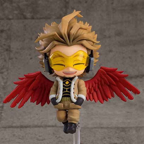 Nendoroid My Hero Academia Hawks (#2065) Figure | Nendoroid Heaven