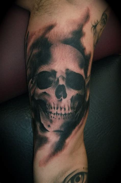 Skull Tattoos for Men Designs, Ideas and Meaning - Tattoos For You