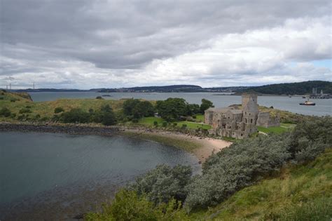 The Firth of Forth island that spans 15 centuries - The Courier