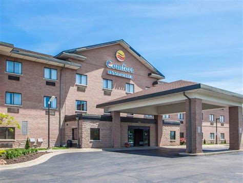 Comfort Inn and Suites Lees Summit -Kansas City in Lees Summit (MO) - Room Deals, Photos & Reviews