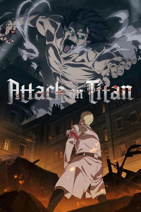 Attack On Titan Font - Download fonts