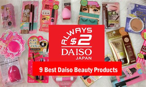 9 Best Daiso Beauty Products You Can Find for Just $2