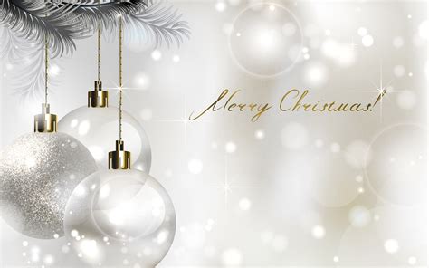 Merry Christmas Silver Background | Gallery Yopriceville - High-Quality ...