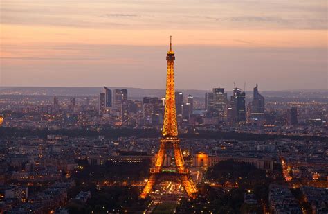 Hotels near the Eiffel Tower with a Perfect Paris View — The Most Perfect View