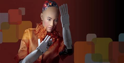 Sophia the robot Sophia the robot finally comes to Canada, set to ...