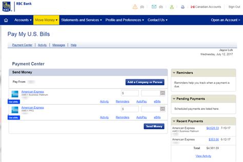 RBC Bill Payment - PointsNerd