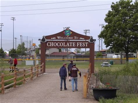 Chocolate Fest - Burlington, WI - Festivals on Waymarking.com