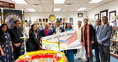 Illinois Secretary of State Hon. Jesse White hosts a grand Diwali Reception