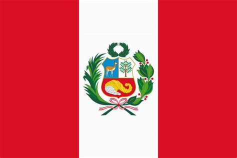 Peru Flags Illustrations, Royalty-Free Vector Graphics & Clip Art - iStock