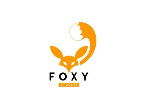 foxy logo design created with instant logo maker - InstantLogoDesign.com