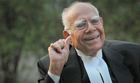 Ram Jethmalani | Success story of the "Maverick"