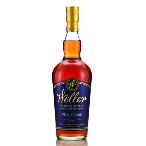 Weller Full Proof | Whisky Auctioneer