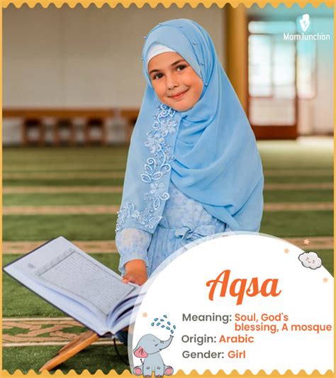 Aqsa Name Meaning, Origin, History, And Popularity