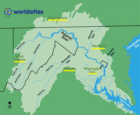 Maps of Middle River | FriendsofMiddleRiver