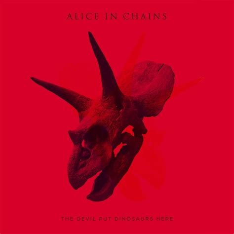 Alice in Chains: The Devil Put Dinosaurs Here Album Review | Pitchfork