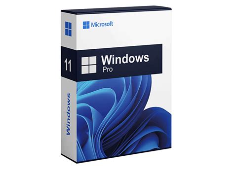 Microsoft Windows 11 Pro Deal — Lifetime License