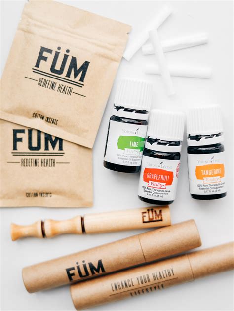 Top 5 Essential Oils to FÜM | gritsandgrace.co