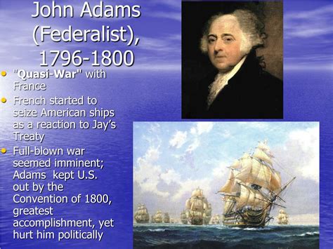 PPT - The Federalist Era 1789-1800 PowerPoint Presentation, free download - ID:9302628