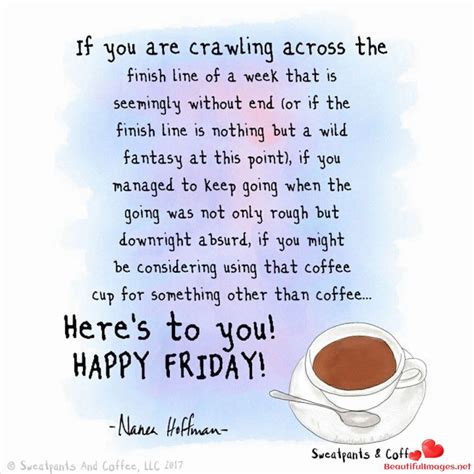 Friday Coffee Quotes - ShortQuotes.cc