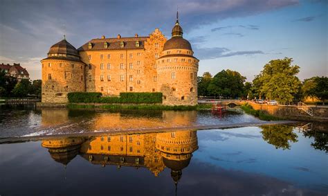 10 Castles in Sweden For An Historical Day Out