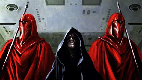 Star Wars, Artwork, Emperor Palpatine Wallpapers HD / Desktop and Mobile Backgrounds