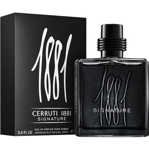 Cerruti 1881 Signature EDP 100ml for Men | Venera Cosmetics