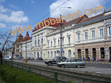 University of Oradea Faculty of Medicine and Pharmacy, Romania ...